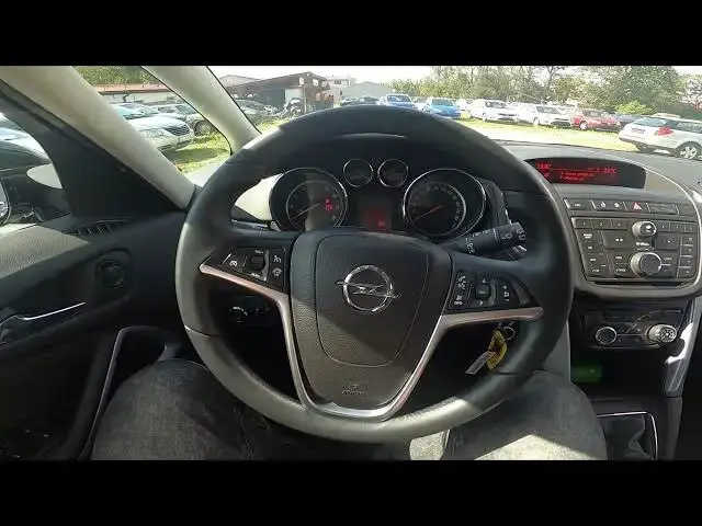 Video thumbnail for How to Find AUX Jack in Opel Zafira C ( 2011 – 2019 ) - Connect Smartphone via AUX