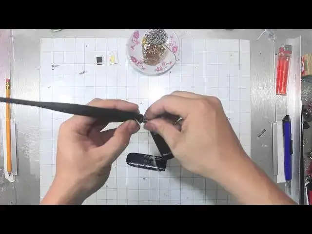 Video thumbnail for Cách độ ăng ten tăng sóng cho USB 3G