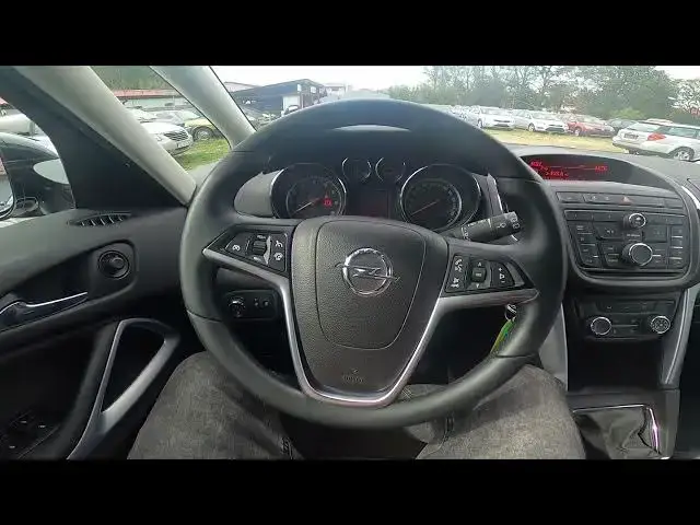 Video thumbnail for How to Check List of Favourite Radio Stations in Opel Zafira ( 2011 - 2019 )