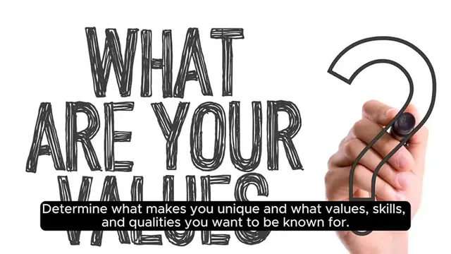 Video thumbnail for Best Personal Branding Tips