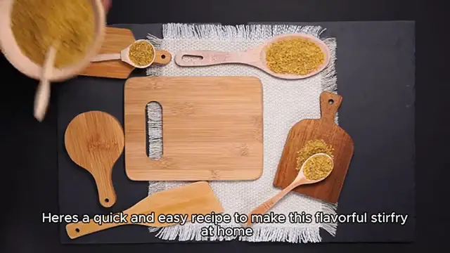 Video thumbnail for Drunken noodles recipe