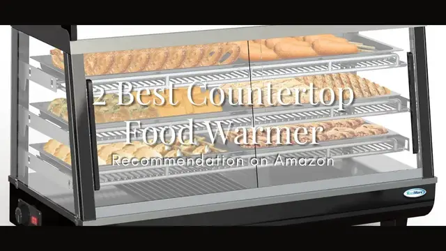 Video thumbnail for 2 Best Countertop Food Warmer Recommendation on Amazon