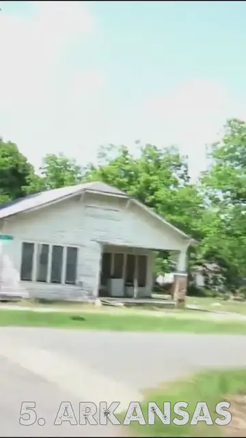 Video thumbnail for Worst Places To Live In America