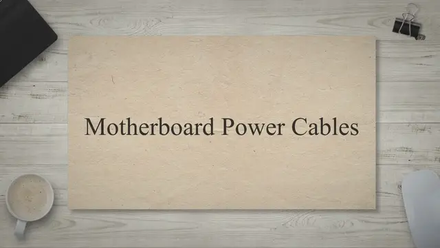 Video thumbnail for A Visual Guide to Computer Cable Identification
