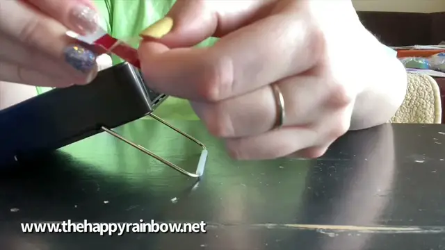 Video thumbnail for Dried Out Color Street - Revive with a Heater