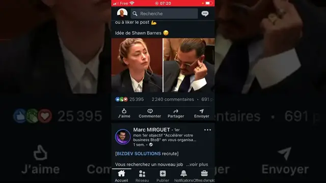 Video thumbnail for pattern interrupt