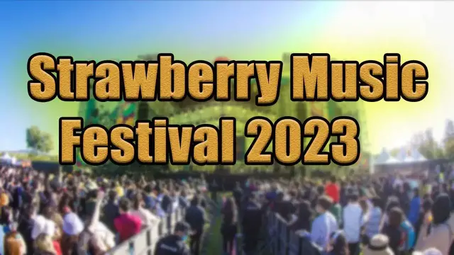 Video thumbnail for Strawberry Fair Music Festival 2023 | Live Stream, Lineup, and Tickets Info