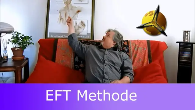 Video thumbnail for EFT Methode: Anleitung und Erklärung der Klopftechnik