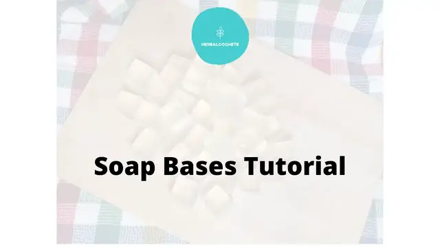 Video thumbnail for How To Make Soap Bases Step by Step With Simple Instructions