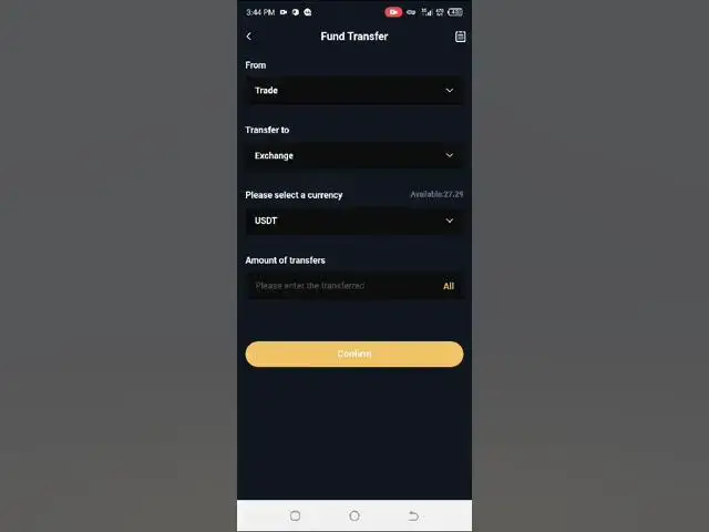 'Video thumbnail for EDG Trading Signals app How to Withdraw Money'