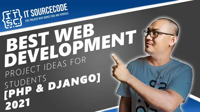 Video thumbnail for Best Web Development Project Ideas for Students 2023 [ PHP & Django ]