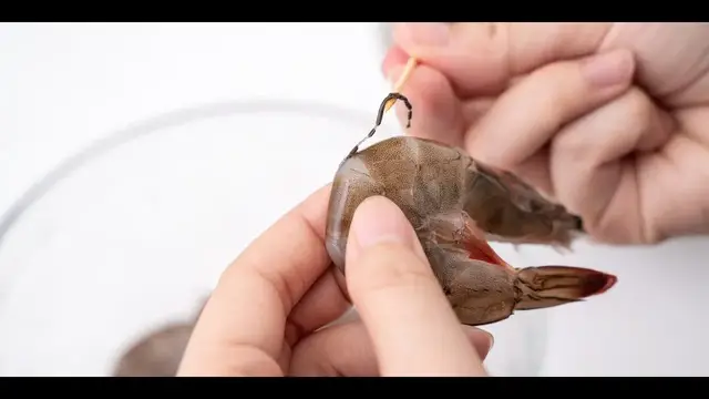 Video thumbnail for Superb 7 Steps For How To Use Shrimp Deveiner