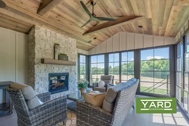 Video thumbnail for Glass Enclosed Patio: How Much Does It Cost To Have A View?