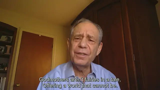 Video thumbnail for Godmothers Aren't Fairies in a Tale