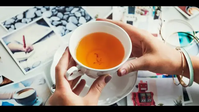 Video thumbnail for Teas For Energy, Amazing 6 Types That You Should Know