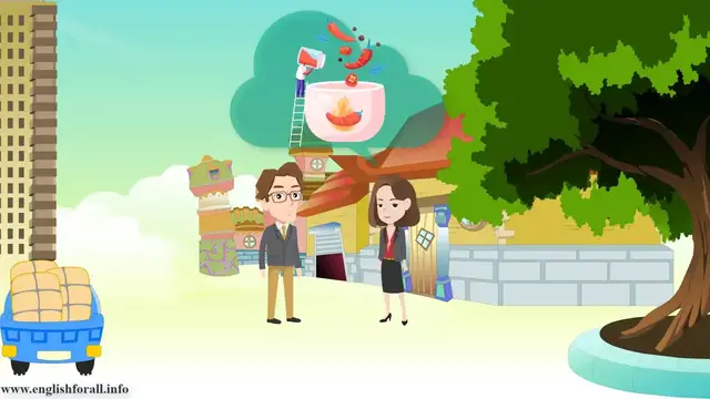 Video thumbnail for ESL Conversation Topics for English Speaking Practice  English | Conversation About Restaurant