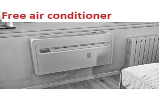 'Video thumbnail for How Low-Income Families Can Get Free a Air Conditioner'