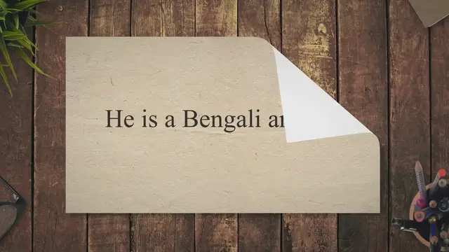 'Video thumbnail for Easy Bengali Fish Curry Recipe - How to make bengali fish curry'