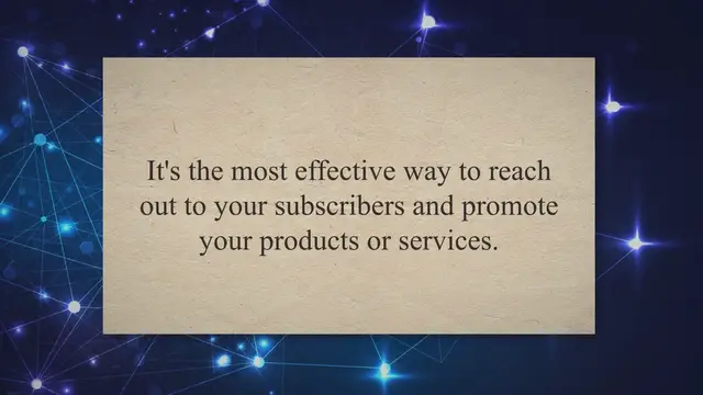 Video thumbnail for Maximizing Your Marketing Potential: The Power of GetResponse Email Marketing Solution