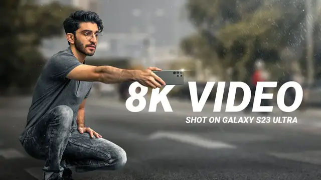 Video thumbnail for S23 Ultra’s Camera is a BEAST (Shot Entirely on S23 Ultra)!