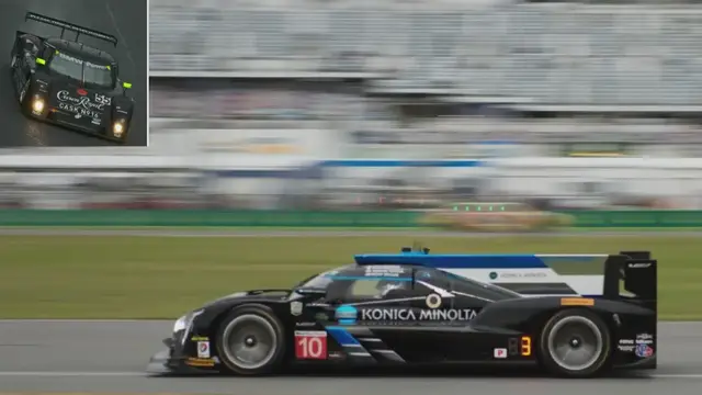 Video thumbnail for Wonderful Rolex 24