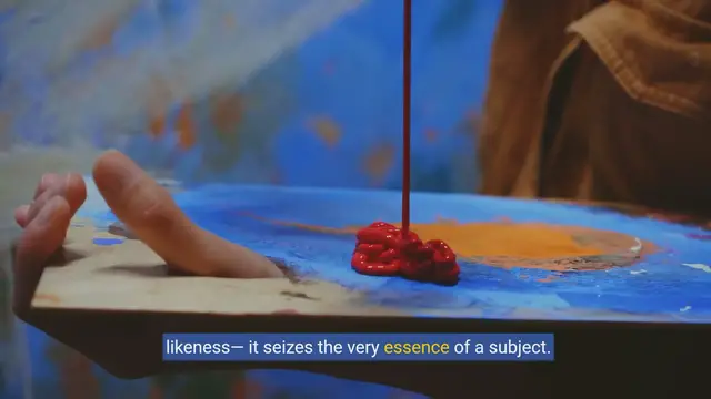 Video thumbnail for Master Portrait Drawing: A Beginner's Step-by-Step Guide