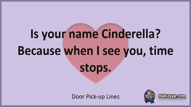 Video thumbnail for Door - Pickup-Lines & Rizz for Him & for Her