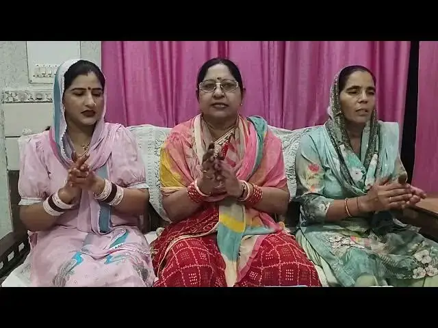 Video thumbnail for गयश का भजन, आए कृष्ण मेहमान #happy_lokgeet #viral #bhajan #लोकप्रिय