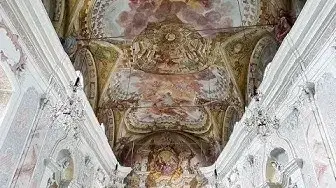 Video thumbnail for Kloster Wernberg Kirche