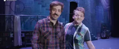 'Video thumbnail for Video: Go on a Backstage Tour of YOUNG FRANKENSTEIN at La Mirada'