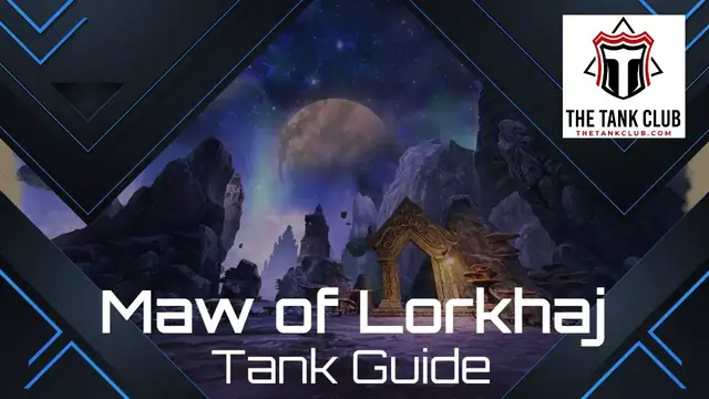 'Video thumbnail for Maw of Lorkhaj Tank Guide | Elder Scrolls Online'