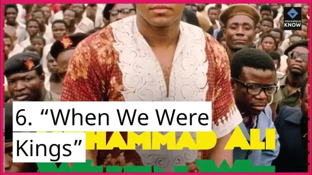 Video thumbnail for Top 10 Sports Documentaries That Go Beyond the Game