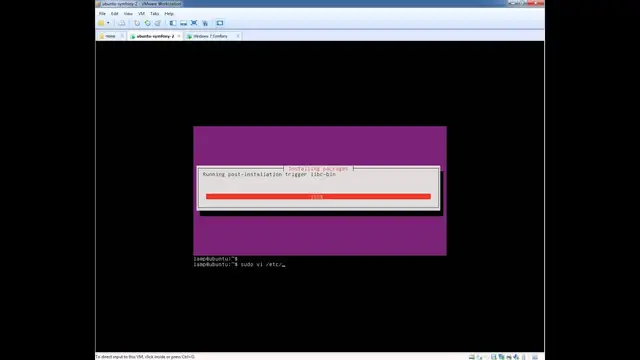 Video thumbnail for Symfony2.3 Beginners Tutorial - Part 1 - Getting Setup (1080p)