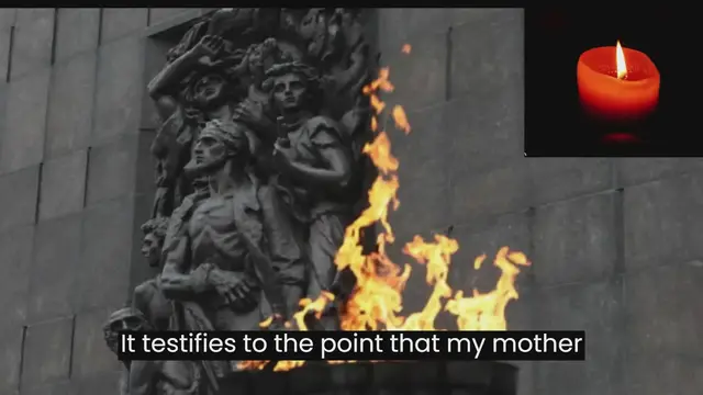 Video thumbnail for International Holocaust Remembrance Day