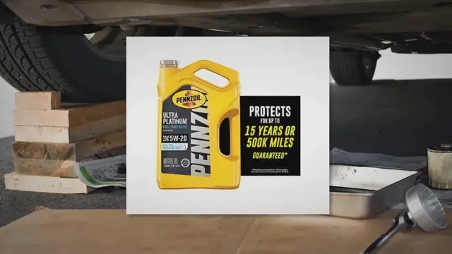 'Video thumbnail for Pennzoil Ultra Platinum 5W20 Review'
