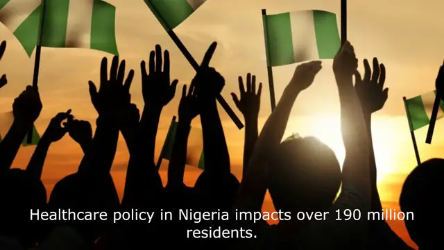 Video thumbnail for Sociology and Strategic Planning: Healthcare Policy in Nigeria