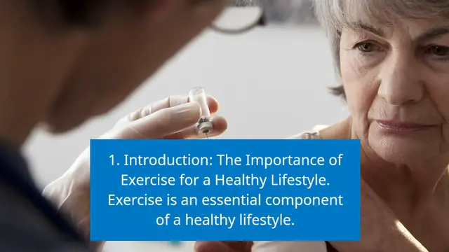 Video thumbnail for Exploring the Physical and Mental Benefits of Regular Exercise and Tips for Making it a Habit