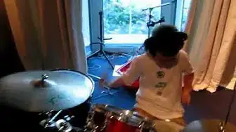 'Video thumbnail for Drum Slaughter - Bill the Destroyer'