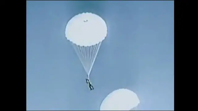 Video thumbnail for German Paratroopers 1940.