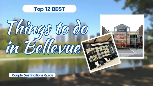 Video thumbnail for Top 12 BEST Things To Do in Bellevue, Washington — Places to Go for Free!