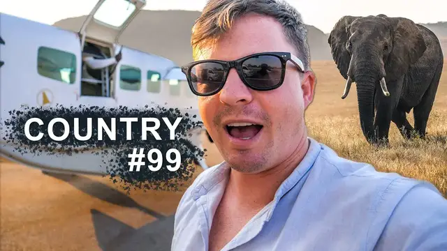 Video thumbnail for WELCOME TO BOTSWANA - Okavango Delta Flight & Rhino Sanctuary (G Adventures Review)