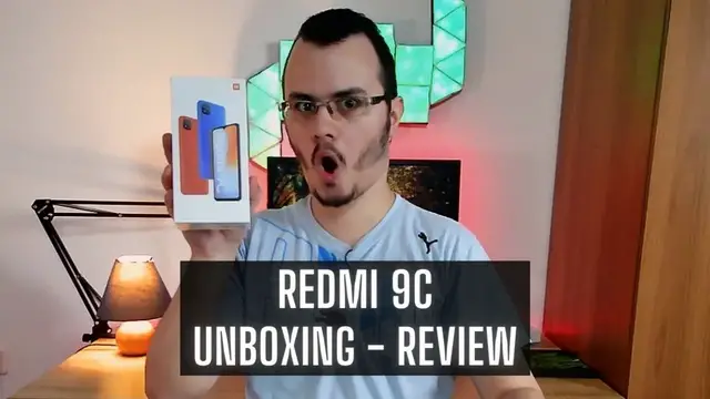Video thumbnail for Xiaomi Redmi 9C Unboxing & Review: Should You Buy It?