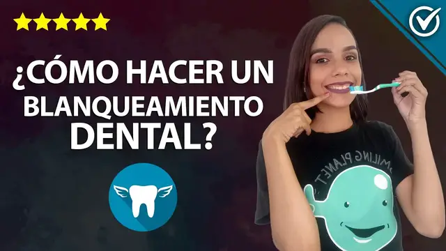 Video thumbnail for ¿Cómo Hacerme un Blanqueamiento Dental y Cuáles son los Diferentes Tipos de Blanqueadores Dentales?