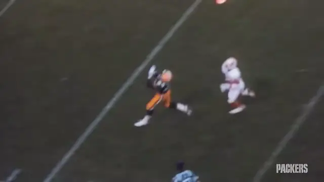Video thumbnail for Sterling Sharpe Enters the Pro Football Hall of Fame Class of 2025