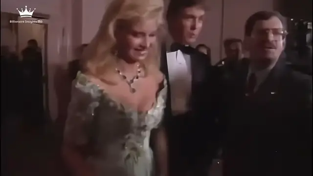 Video thumbnail for Inside The Billionaire Life Of Donald Trump's Wife