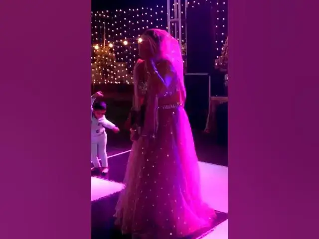 Video thumbnail for देवर की सादी मैं #डांस