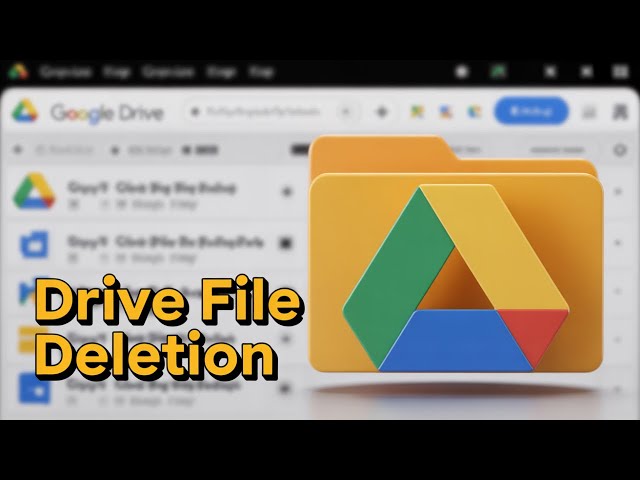 Video thumbnail for Google Apps Script Deleting Google Drive Files in Folder Example