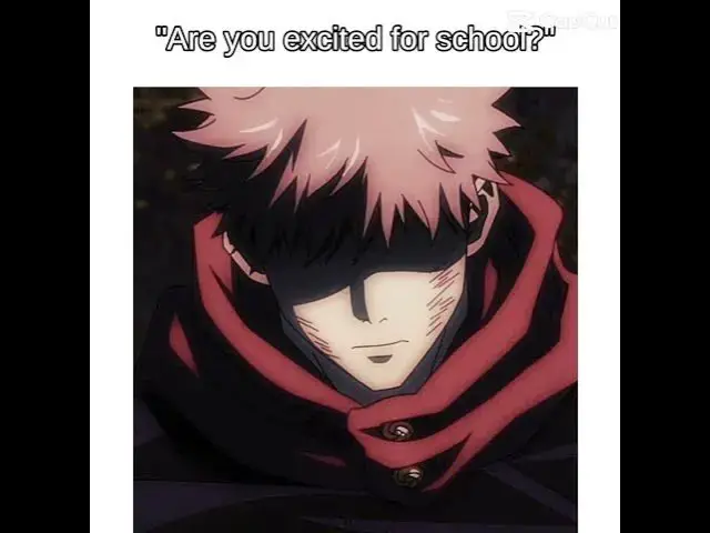 Video thumbnail for #jujutsukaisen #anime