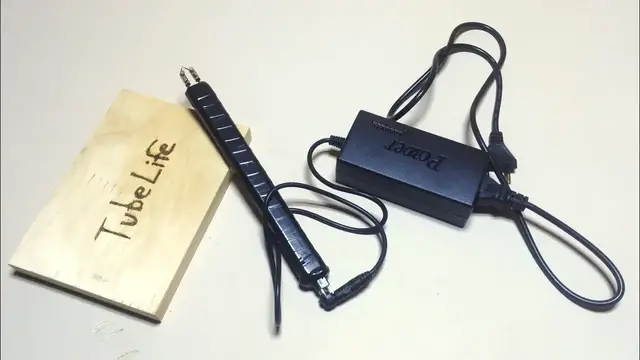 Video thumbnail for how to make pyrography machine | Tubelife