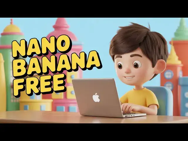 Video thumbnail for Google Nano Banana for FREE | This AI is INSANE | Design and Generate Images using Nano Banana AI